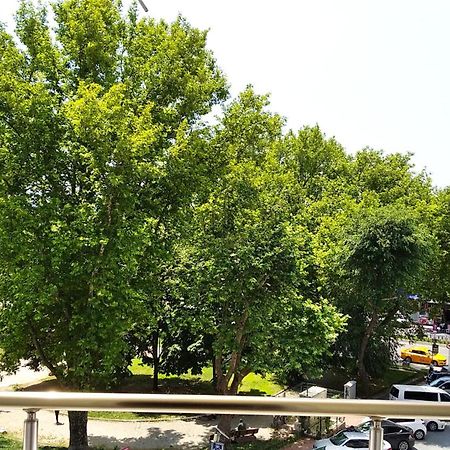 Hotel Yesilpark Istanbul Exterior photo