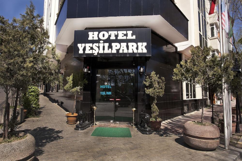 Hotel Yesilpark Istanbul Exterior photo