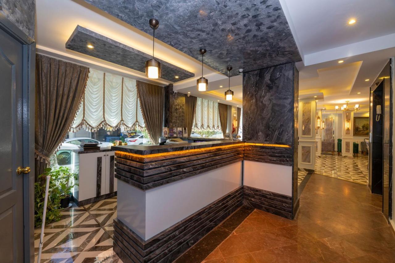 Hotel Yesilpark Istanbul Exterior photo