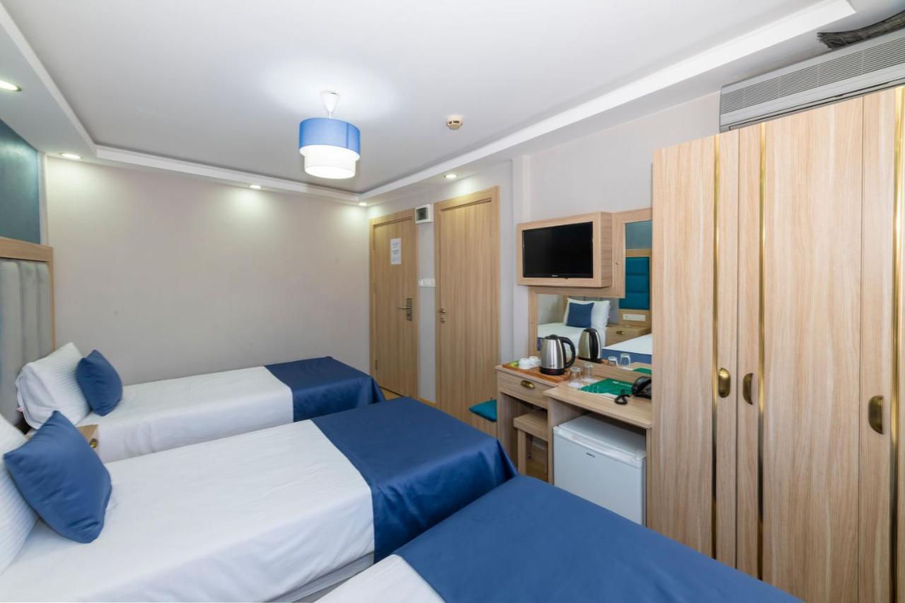 Hotel Yesilpark Istanbul Exterior photo