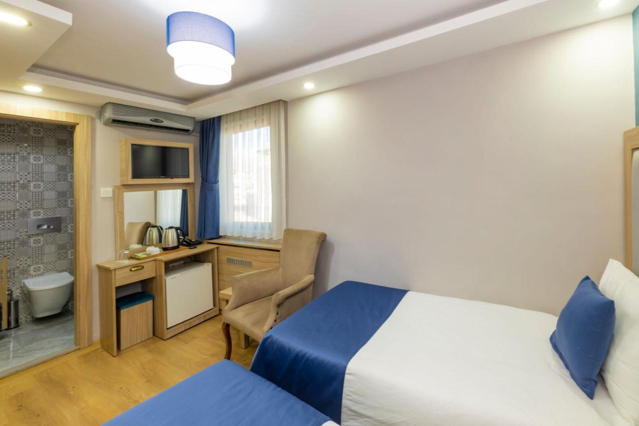 Hotel Yesilpark Istanbul Exterior photo