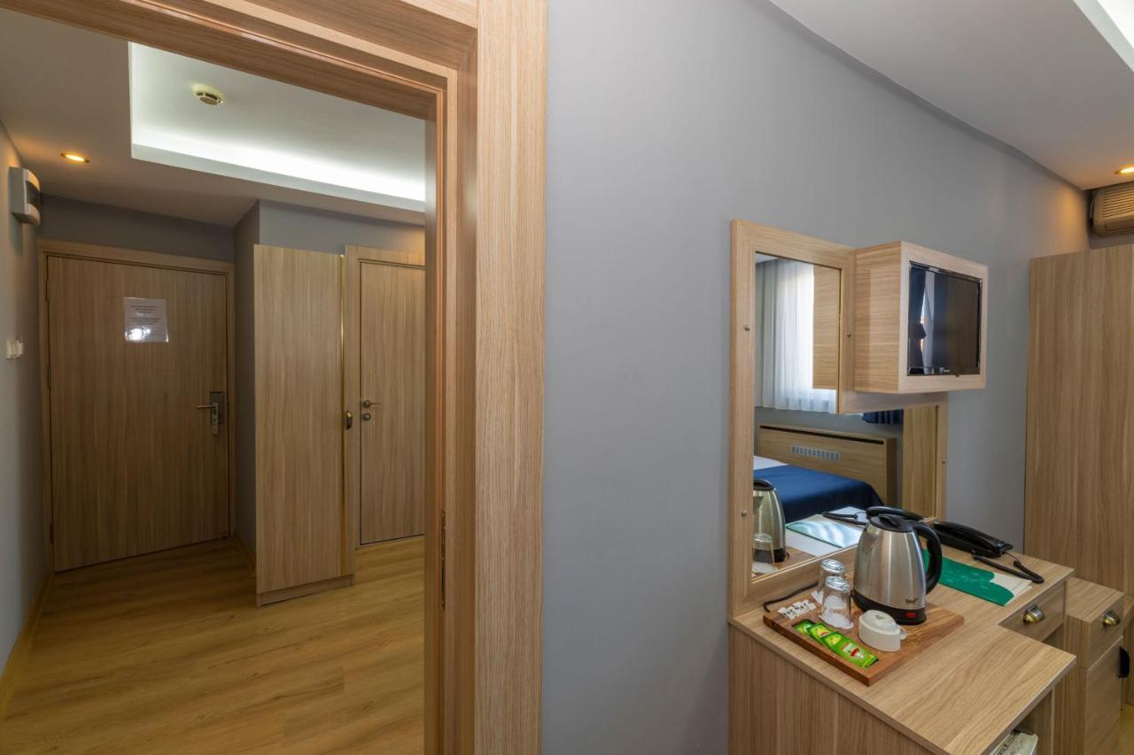 Hotel Yesilpark Istanbul Exterior photo