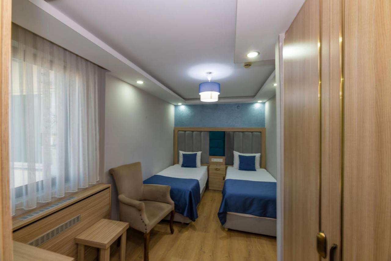 Hotel Yesilpark Istanbul Exterior photo
