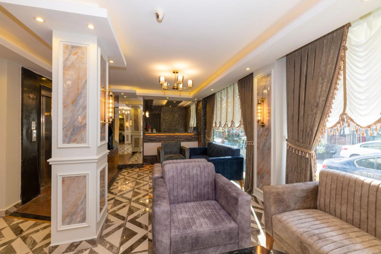 Hotel Yesilpark Istanbul Exterior photo