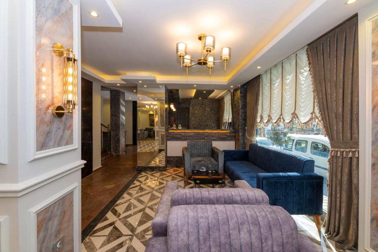 Hotel Yesilpark Istanbul Exterior photo