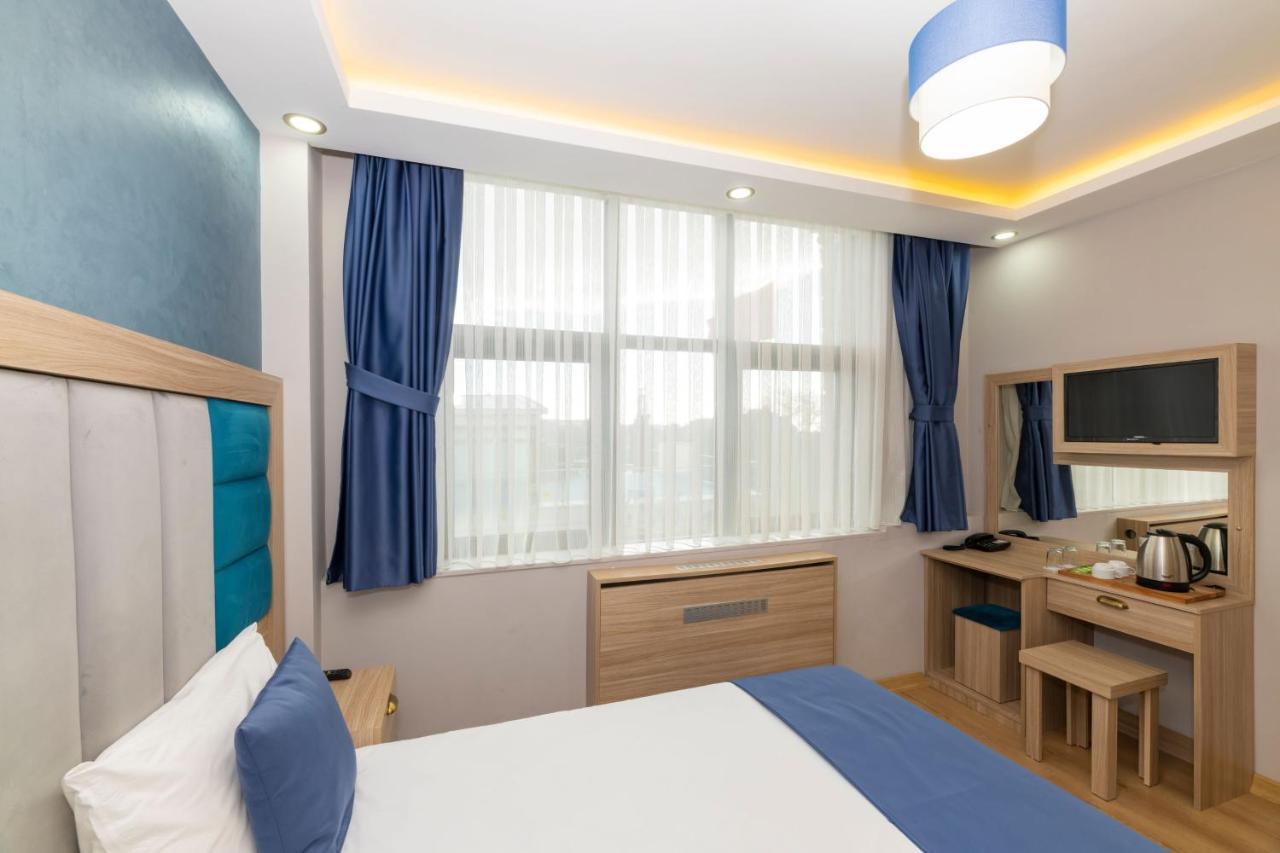 Hotel Yesilpark Istanbul Exterior photo