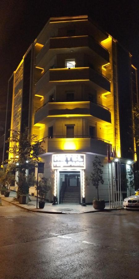 Hotel Yesilpark Istanbul Exterior photo