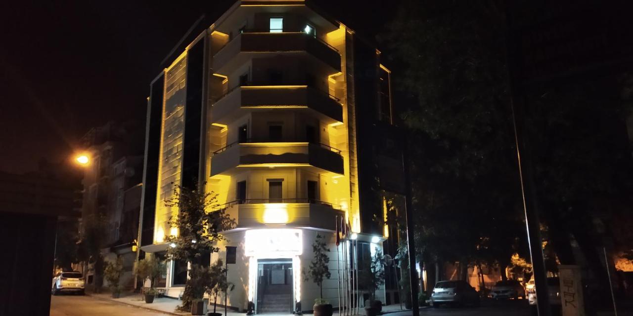 Hotel Yesilpark Istanbul Exterior photo