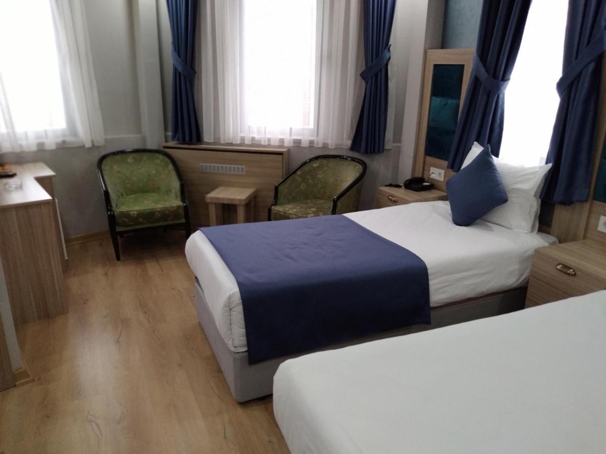 Hotel Yesilpark Istanbul Exterior photo