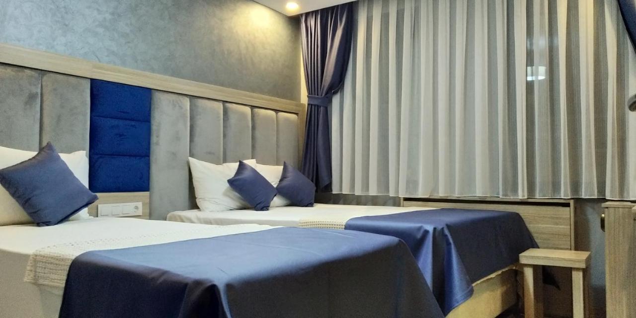 Hotel Yesilpark Istanbul Exterior photo