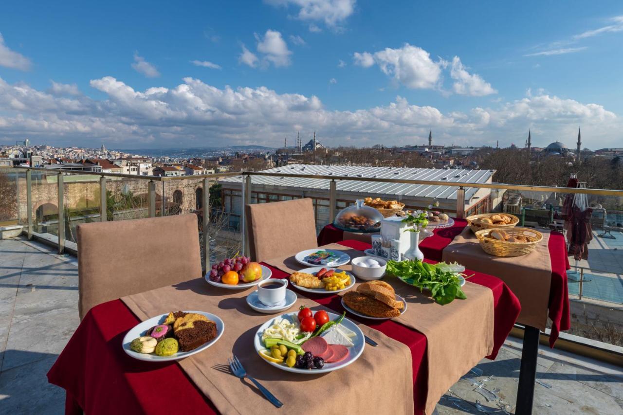 Hotel Yesilpark Istanbul Exterior photo