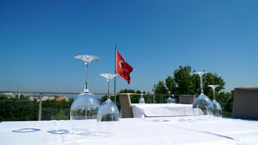 Hotel Yesilpark Istanbul Exterior photo